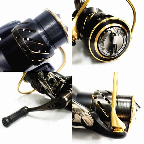 メガバス LUVITO 103 スピニングリール 【公式通販】