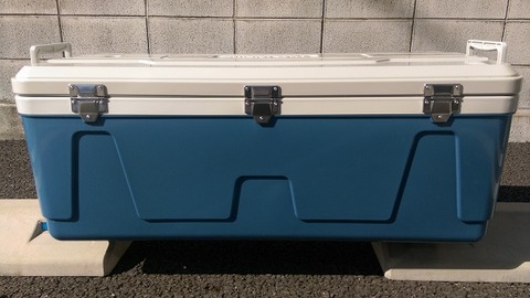 オリムピック ビッグレジャークーラー 56SDL | 『ビッグレジャークーラー』 56 リットル | クーラーボックス