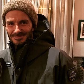 デビッド・ベッカム、リアム・ギャラガーも着ているアディダス「ホー 