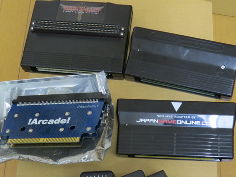 ネオジオ　mvs コンバーター　激レア　phantom-1 ネオジオ mvs コンバーター 激レア phantom-1