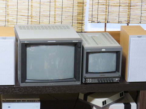 昭和レトロ アーケードゲーム用カラーブラウン管モニター 動作未確認 eebb45c4-s.jpg