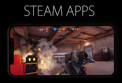Steam Link アプリ