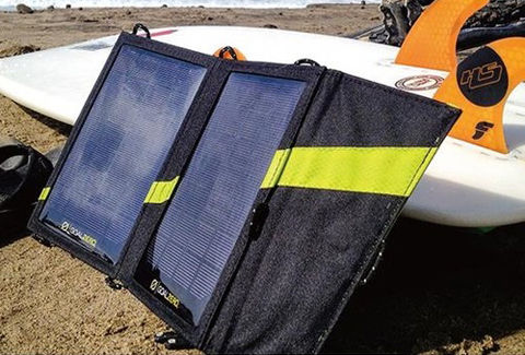 Nomad 7 V2 Solar Panel