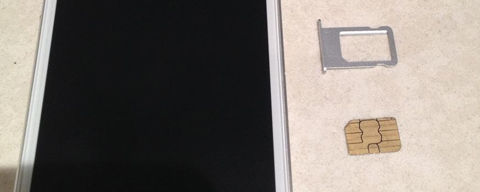 iPhone 5ではdocomoのXiを利用できない
