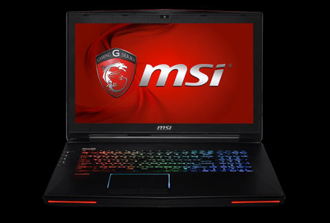 MSI GT72 2QE