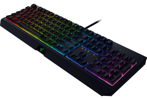 Razer Blackwidow JP Green Switch