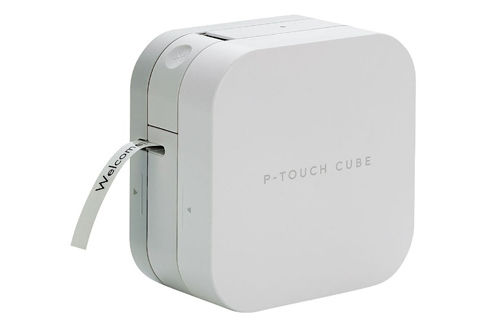 P-TOUCH CUBE(PT-P300BT)