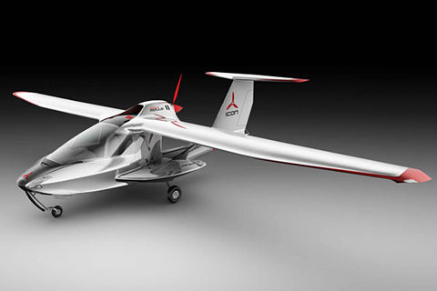 ICON A5ギアダウン