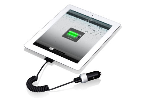 iPadの充電にも適したJust Mobile Highway