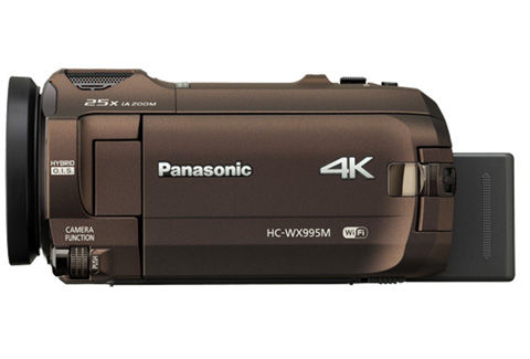 HC-WX995M