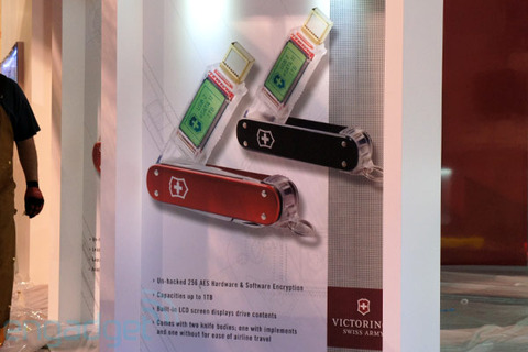 Victorinox 1TB USB