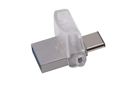 DataTraveler microDuo 3C DTDUO3C:64GB