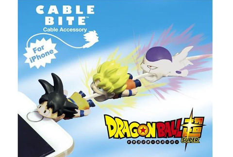 CABLE BITEドラゴンボール超