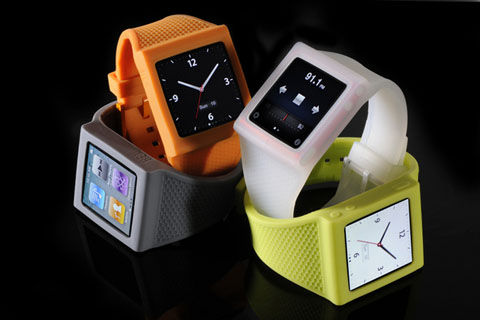 iPodnano 腕時計