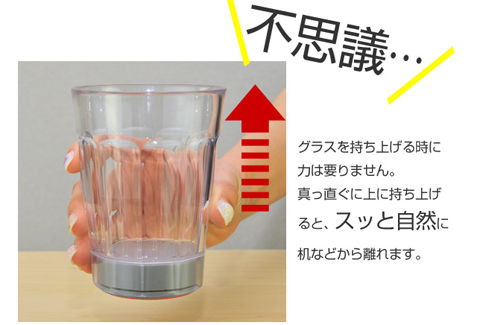 Quick Lock Glass