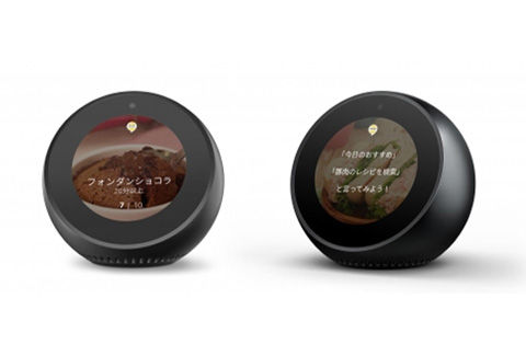 Echo Spot