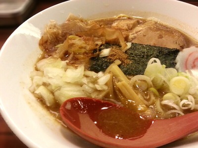 渋谷 三田製麺所 中華そば