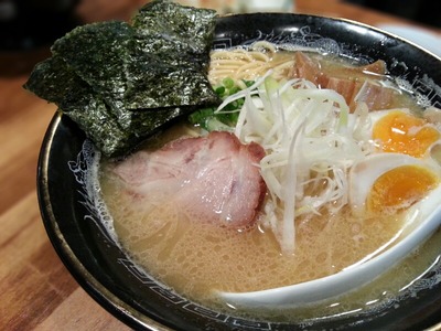 吉祥寺 神鐡 ラーメン