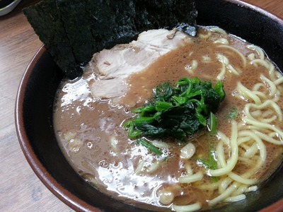 ラーメン 吉祥寺 武道家