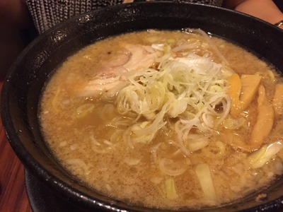 吉祥寺 勘九郎 豚骨醤油