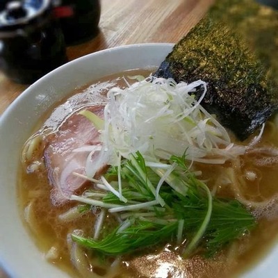 ラーメン 吉祥寺 武蔵家