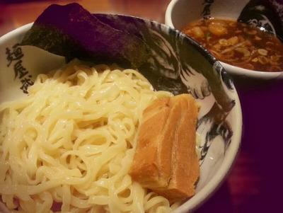 吉祥寺 麺屋武蔵 虎洞 つけ麺
