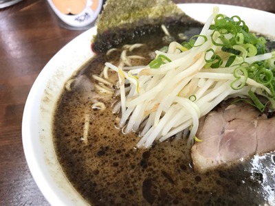 なんつっ亭 横浜秦野 ラーメン