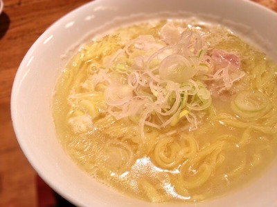 ラーメン 吉祥寺 鳥良商店