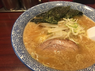 吉祥寺 ぶぶか とんこつラーメン