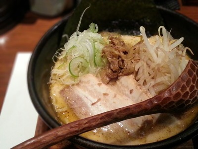 ラーメン 吉祥寺 真風