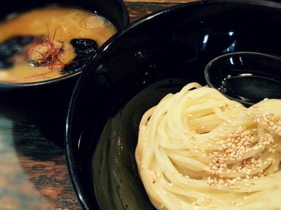 ラーメン 明大前 壱〇壱 つけ