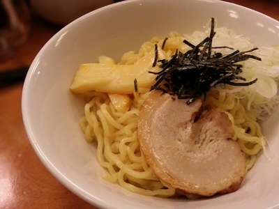 吉祥寺 鳥良商店 油そば