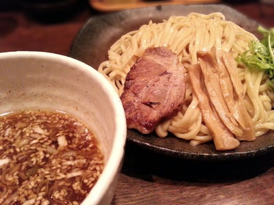 渋谷 うさぎ つけ麺
