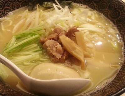 ラーメン 和麺まきの 渋谷