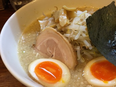天鳳 方南町 正油らーめん