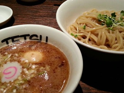 三鷹 つけ麺 TETSU
