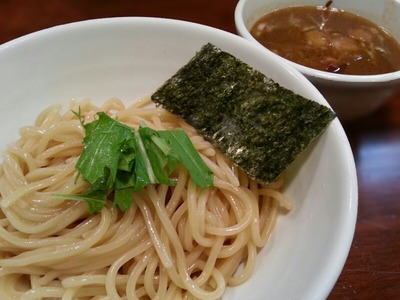 吉祥寺 つけ麺 結心