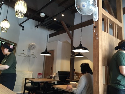 HANA=SAKU*(ハナサク) 元住吉 店内
