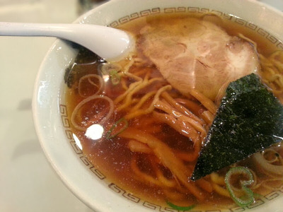 吉祥寺 春木屋 ラーメン