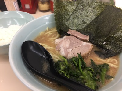 水道橋 田中 らーめん