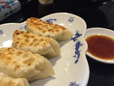 九千坊 方南町 餃子