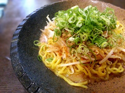 渋谷 真武咲弥 冷やし味噌担々麺