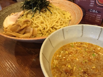 麺や天鳳 方南町 特製つけ麺