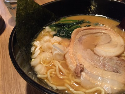黒琥 ラーメン 吉祥寺