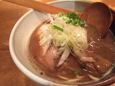 渡なべ 高田馬場 らーめん