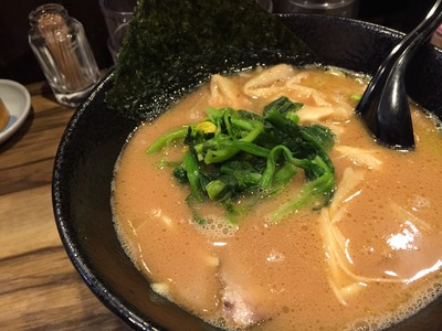 渋谷 大和田 大和田ラーメン