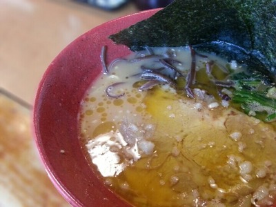 横浜 横浜屋 ラーメン