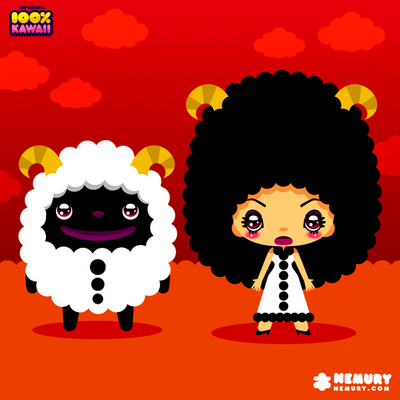 Sheep in the Nemuryland