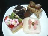 ひなケーキ