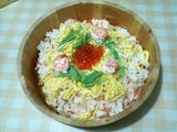 ちらし寿司